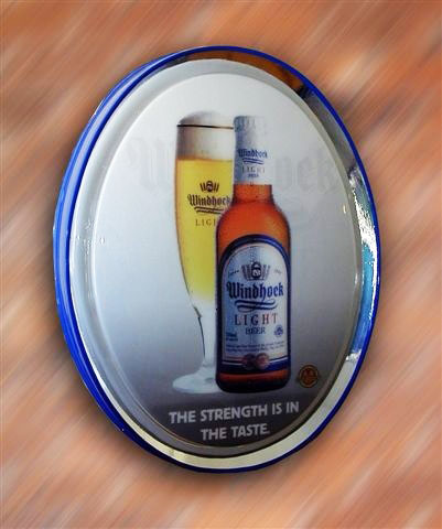 Windhoek Lite Lightbox